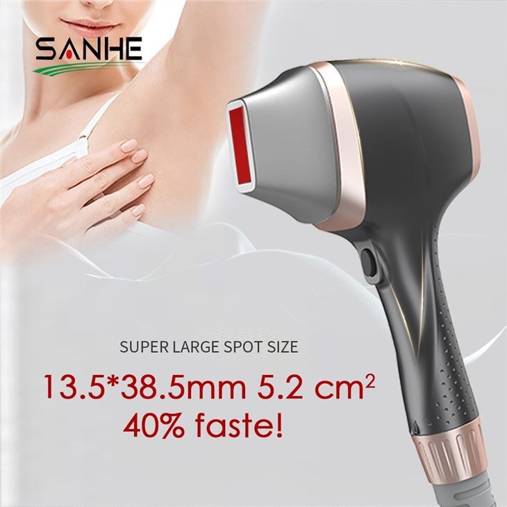 3000W 808nm Diode Laser Hair Removal Machine