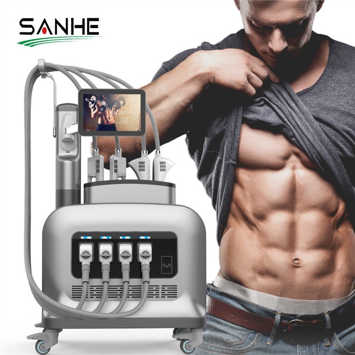 Vertical EMS Sculpting Machine Suppliers and Manufacturers China ...