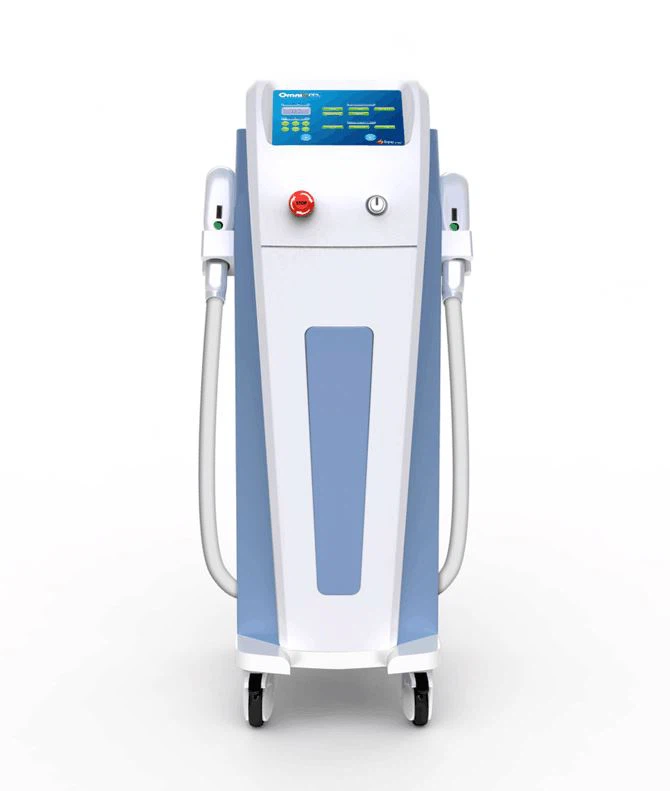 IPL And SHR Beauty Machine