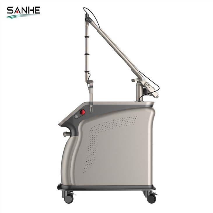 Pico Second Laser Tattoo Removal Machine