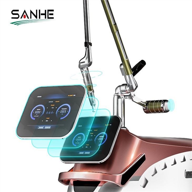 Picosecond Tattoo Removal Machine