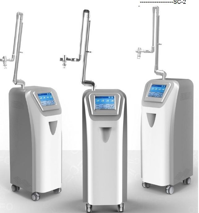 Professional CO2 Fractional Laser Machine