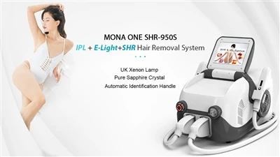 IPL SHR E-light Machine