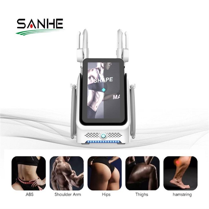 Portable EMSlim Muscle Stimulator Machine