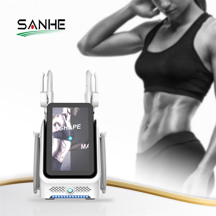 Portable EMSlim Muscle Stimulator Machine