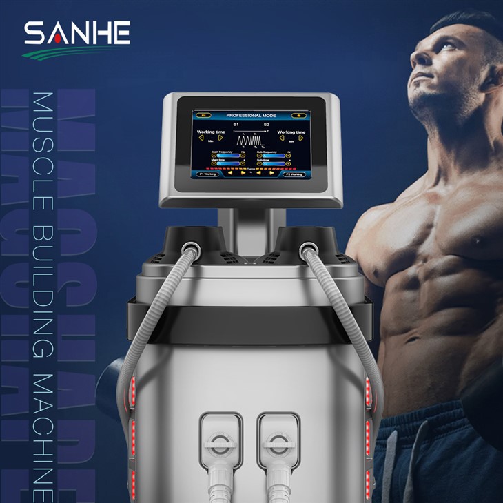 Professional Body Sculpting Machine