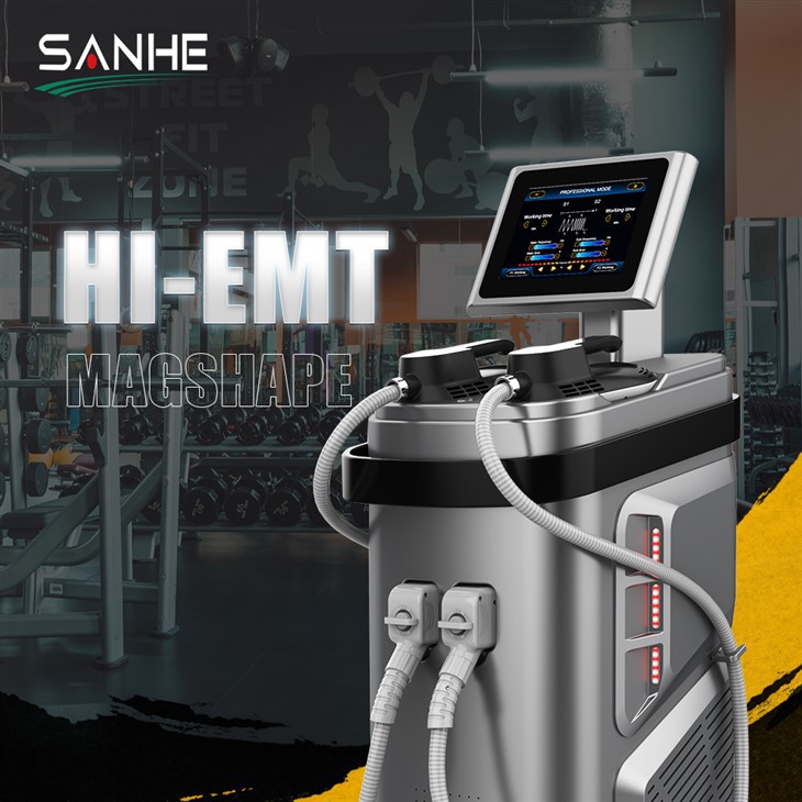 Professional Body Sculpting Machine