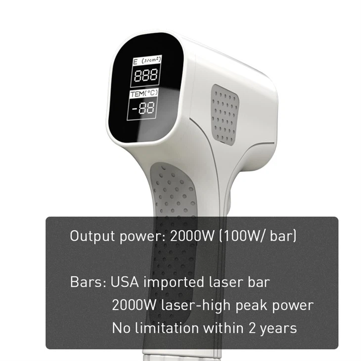 Best Diode Laser Hair Removal Machine
